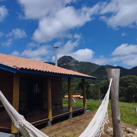 Chale Pedra Chanfrada 03 Goncalves Exterior photo