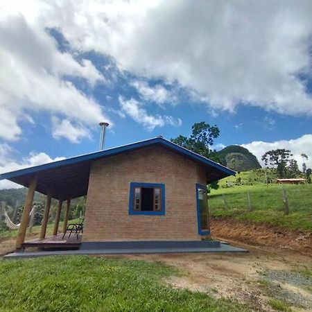 Chale Pedra Chanfrada 03 Goncalves Exterior photo