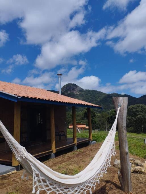 Chale Pedra Chanfrada 03 Goncalves Exterior photo